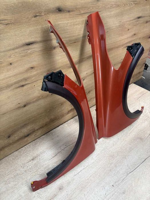 błotnik przedni lewy, prawy volvo c30 lift kolor 701/46