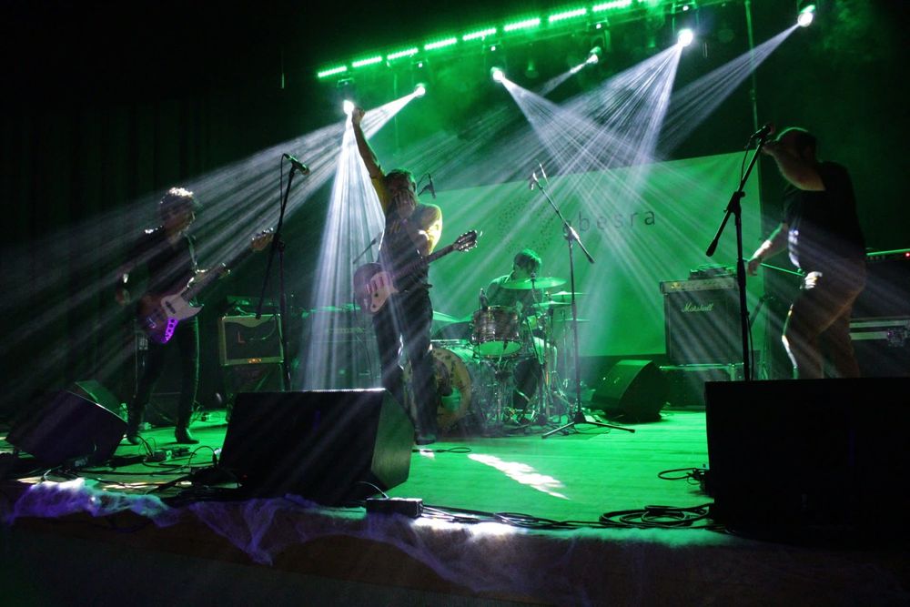 Aluguer de som e luz para Eventos - AudioPast