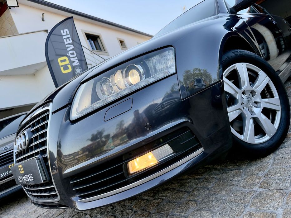 Audi A6 Avant 2.0 TDI Exclusive Multitronic