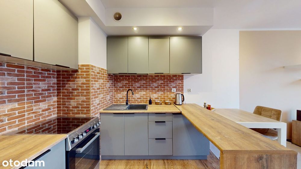 DOM-BUD 2 pokoje | winda, balkon, parking, komórka lokatorska w cenie