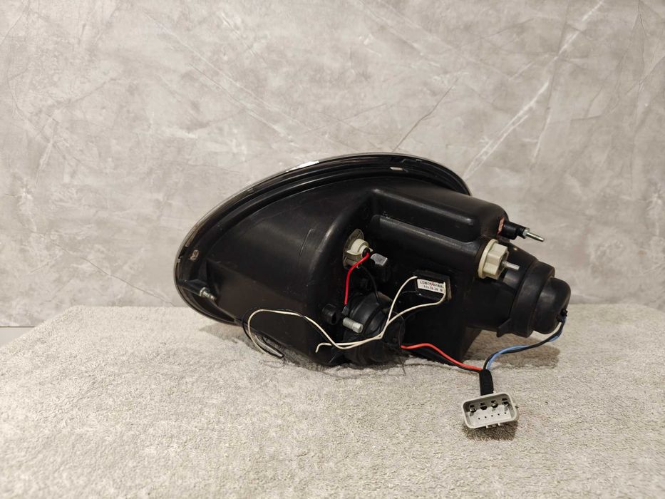 Lampa Lewy Przód Soczewka Mini Cooper R50 R52 R53 EUROPA