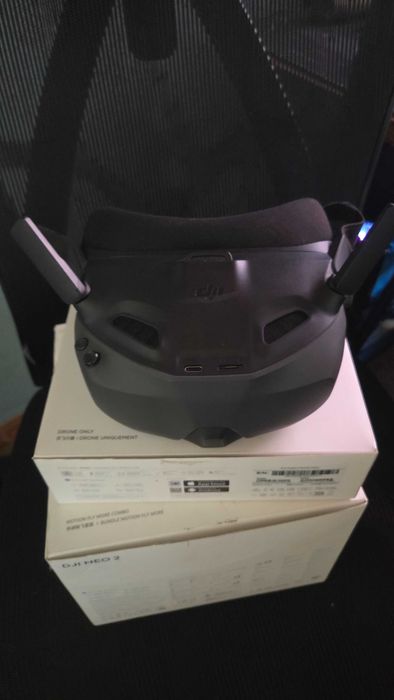 Vendo Dji neo 2 fly more combo com osuclos fpv