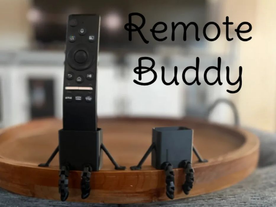 Organizador de Comando Fire Stick para Mesa