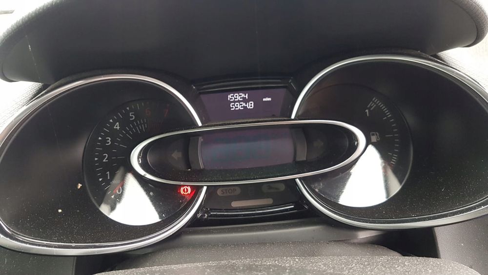 Renault Clio Iv 0.9 Tce Turbina 8201234380