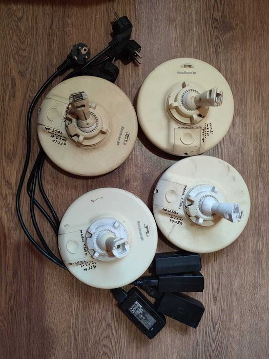 NanoStation M5, NanoStation Loco M5, NanoBeam M5 16, NanoBeam M5 19