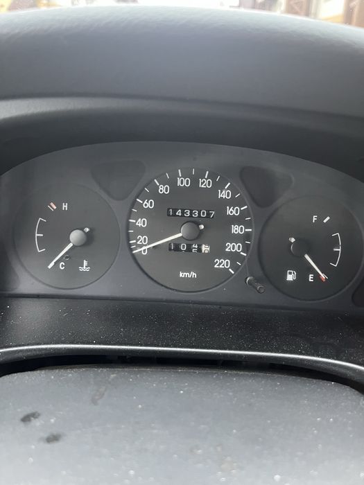 Daewoo Lanos 2004 року 1.5