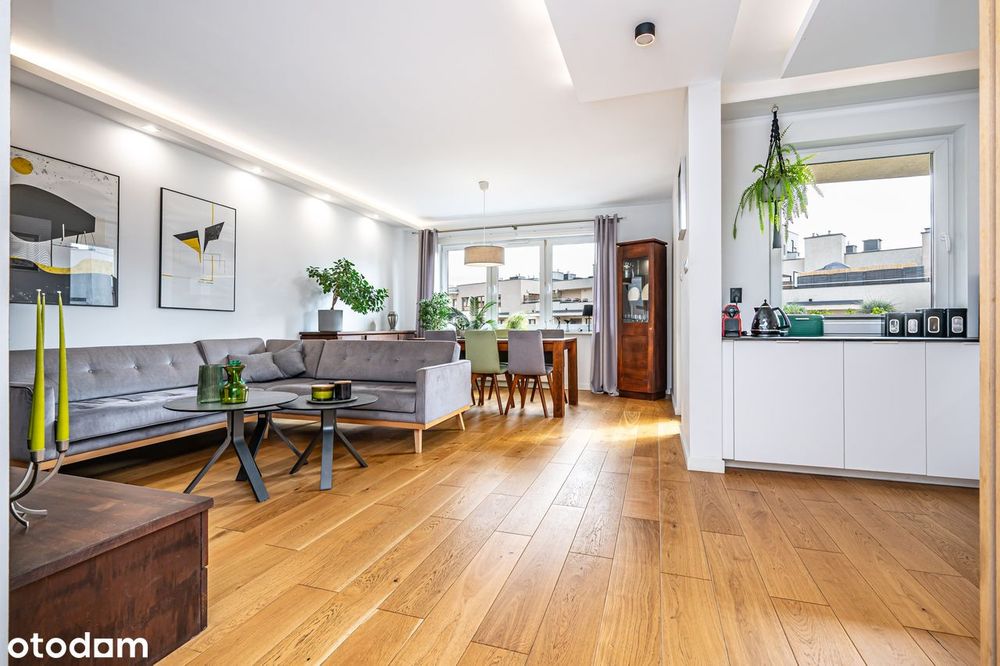 Funkcjonalne 83 m2 dla rodziny | garaż