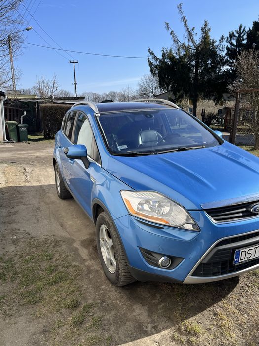 Sprzedam prywatnego  Forda.