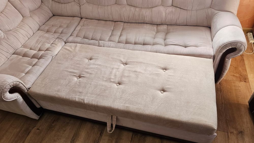 Rogówka z mozliwoscia spania