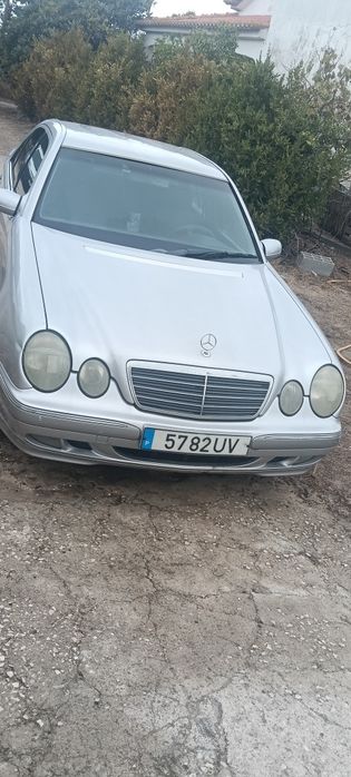 Mercedes C 220  automático