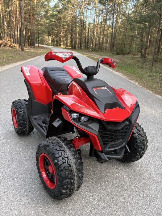 Elektryczny quad dla dzieci 4x4