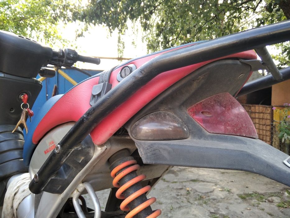 Made in Itali Gilera/Piaggio Ice 70 tuning