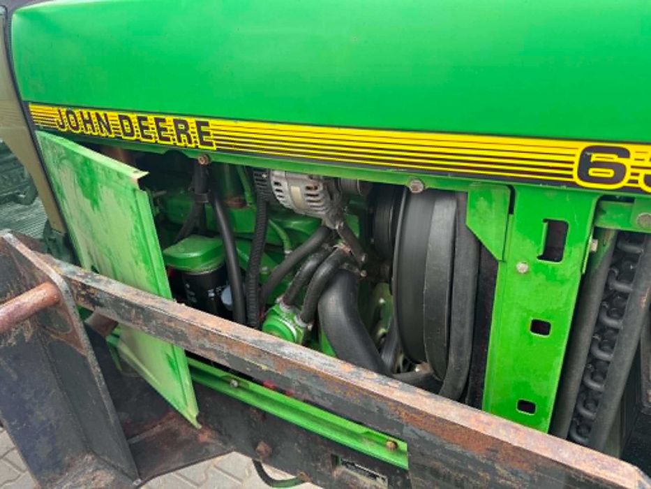 Ciągnik John Deere 6300