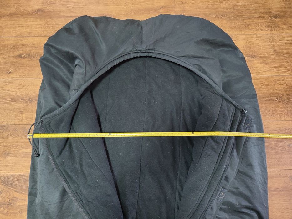 Туристичний/армійський спальний мішок  | Фліс | Зимовий | Кокон