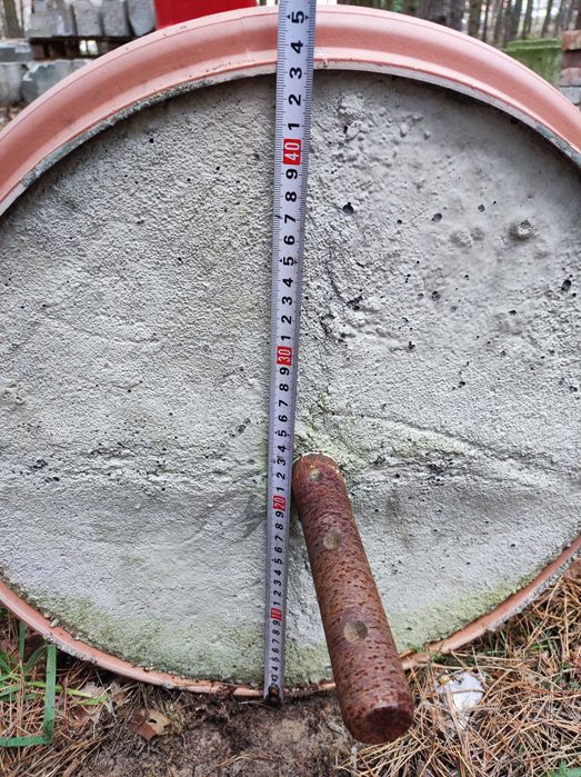 Obciążnik do ciągnika