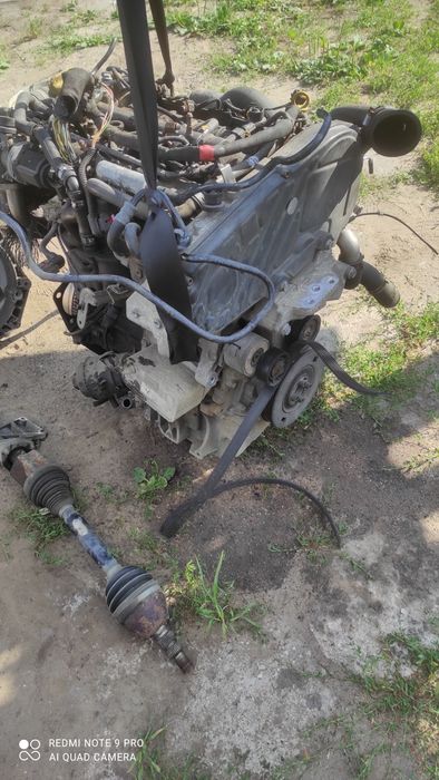 Opel Astra H 1,9 150km silnik