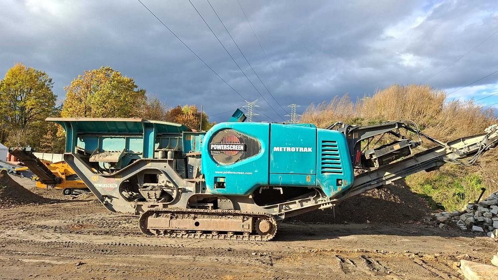 Kruszarka Szczękowa