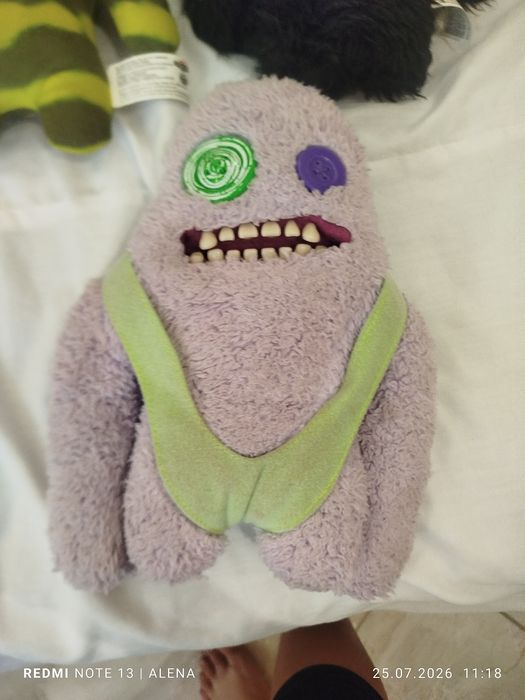 Продам Игрушки Fuggler