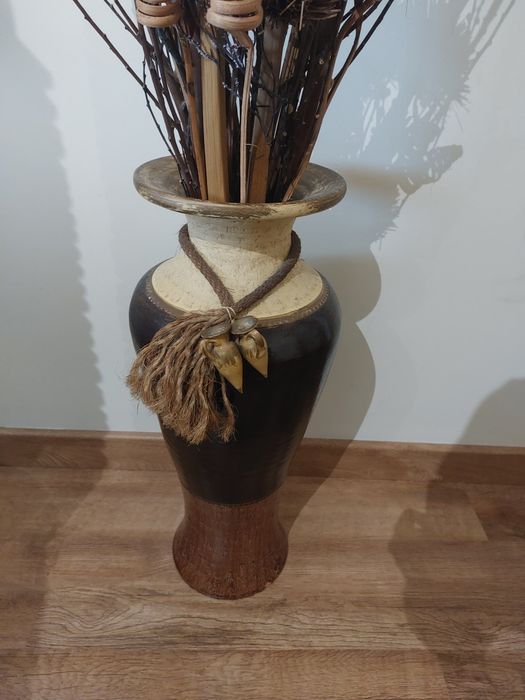 Vaso decorativo de interior