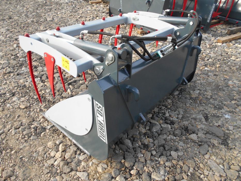 SONAROL Chwytak Łyżko-Krokodyl SONAROL 1.25m 1.5m 1.8m 2.1m