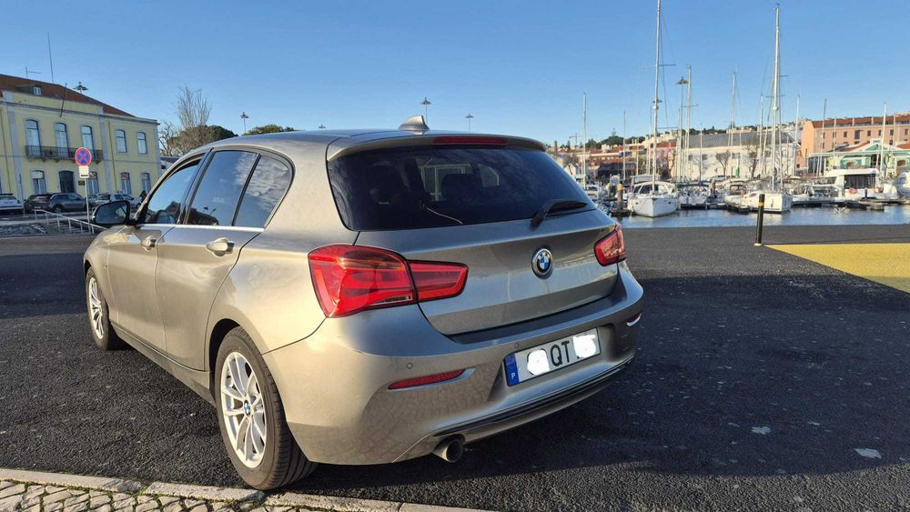 BMW 116d - Excelente Estado | Pack M | LED | Sportline | 116cv