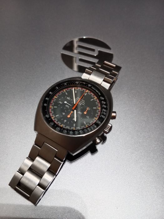 Omega Speedmaster Mark II Racing Dial