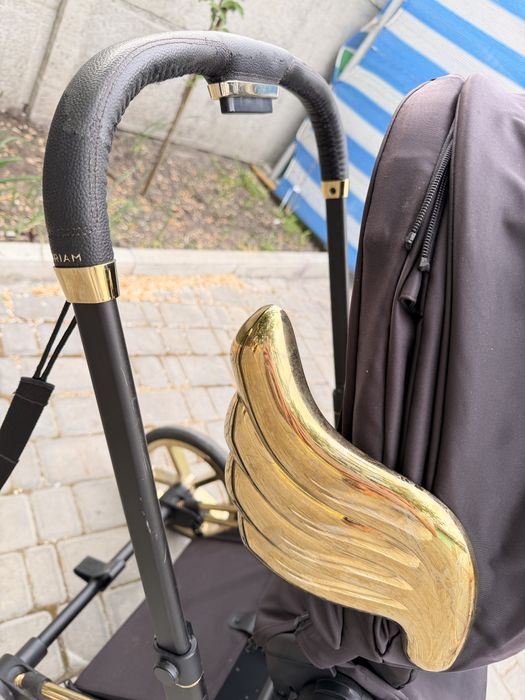 Продам коляску  Cybex Priam автокресло