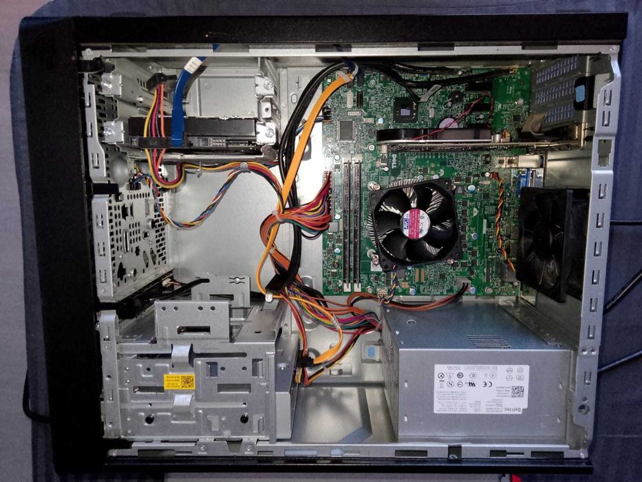 ПК Dell Inspiron 620 intel core i3 2120 3.30GHz GeForce GT 530 1TB
