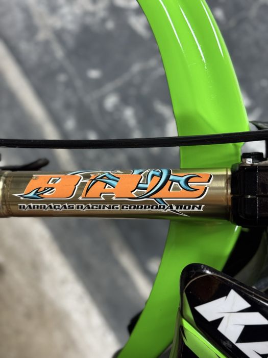 Kxf 250 2010 Matrículada