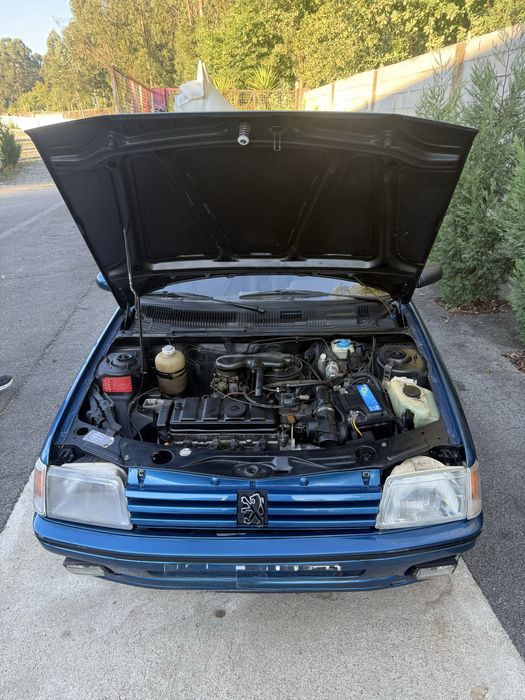 Peugeot 205 Cabrio 1.4 CJ 1989