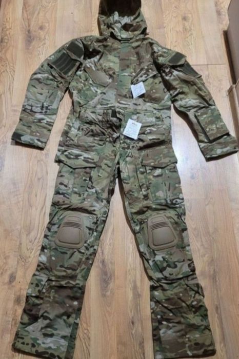 Kombinezon multicam ćwiczebny M/S