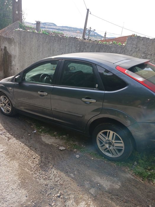 Ford focus 1.6 tdci