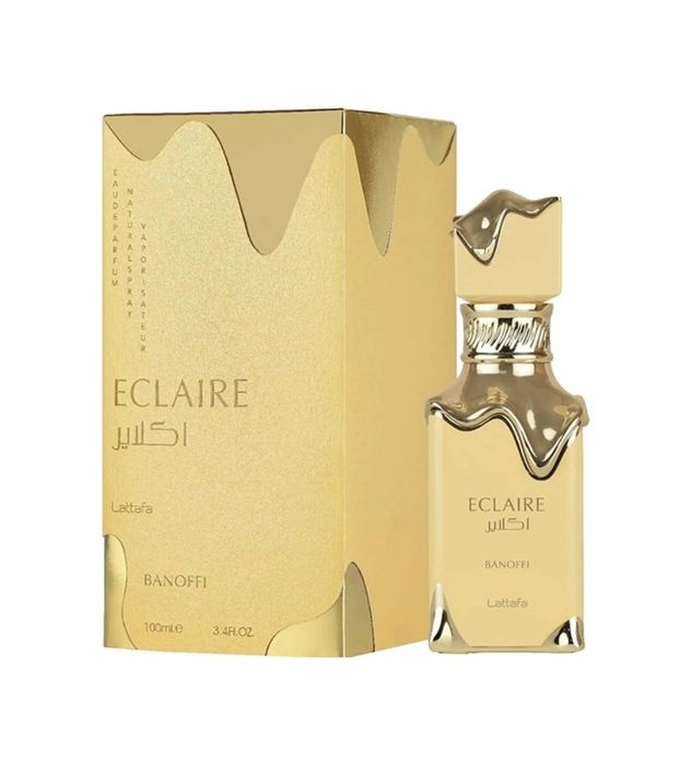 Духи ECLAIRE Banoffi, 100мл