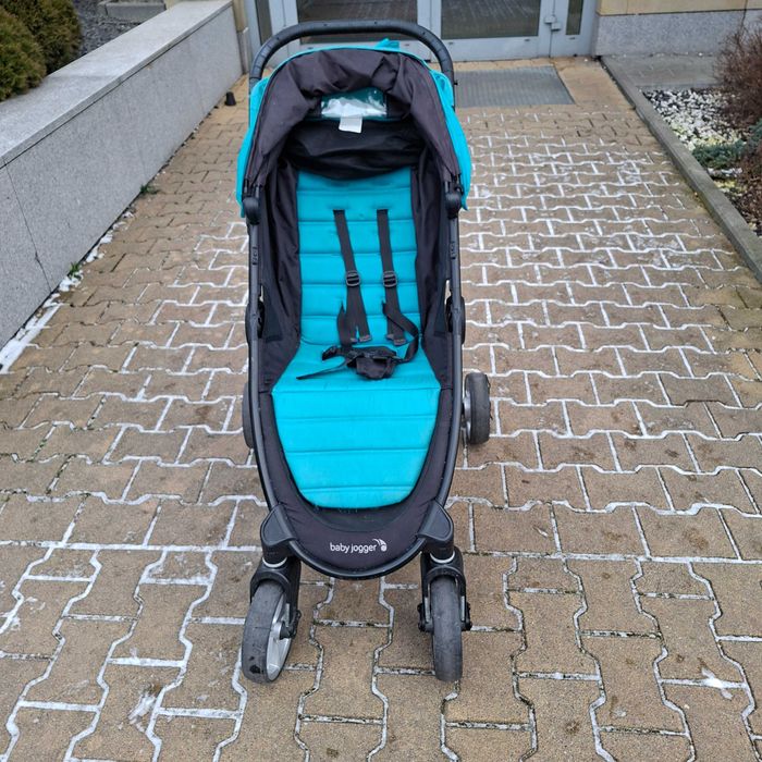 Wózek Baby Jogger City Mini 2 4W Capri