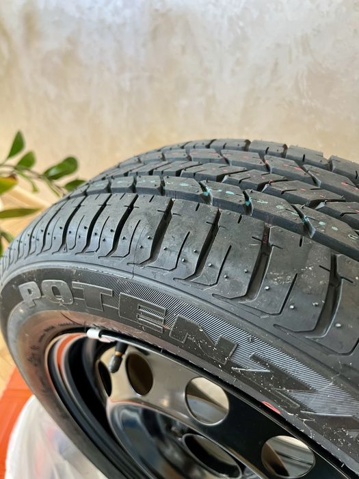 Запаска оригінал KIA 2004-2012 R15