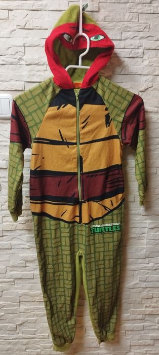 ?Kombinezon,piżama,dres,strój karnawałowy, kigurimi Ninja 122/128