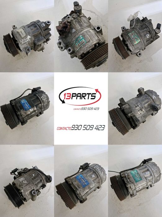 Diversos Compressores AC VW Volkswagen