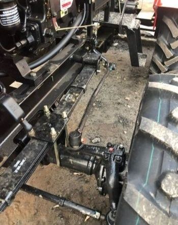 Продам трактор 4х4 шифенг 244  новий