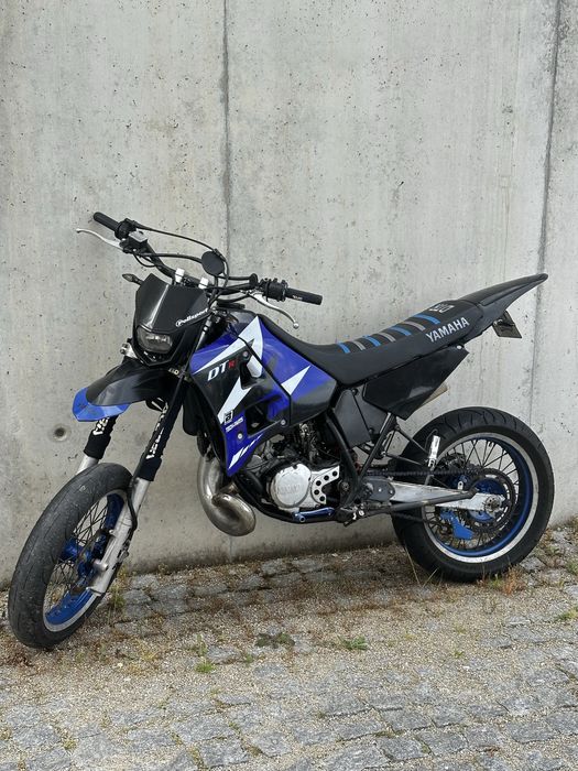 Yamaha Dtr 125