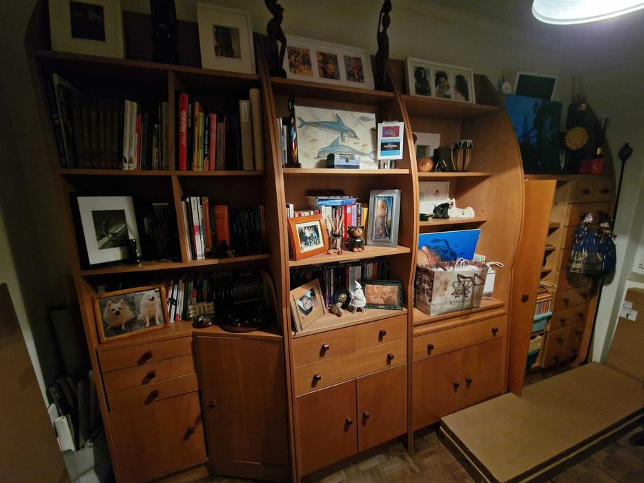 Vende-se Móvel de Sala em Cerejeira, em excelente estado