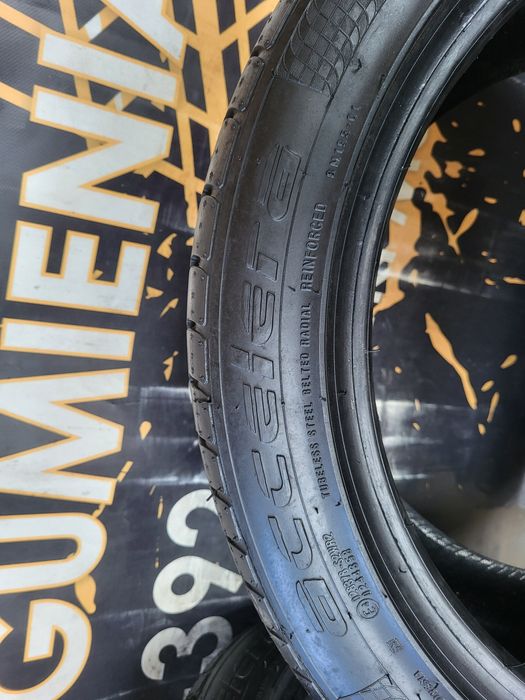 Opony letnie 255/40/18 Accelera 24rok  Demo jak nowe