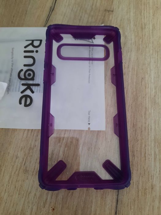 Etui na Samsung s10 marka Ringke