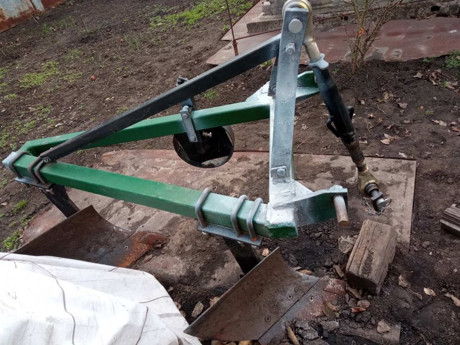 Продам мини-трактор