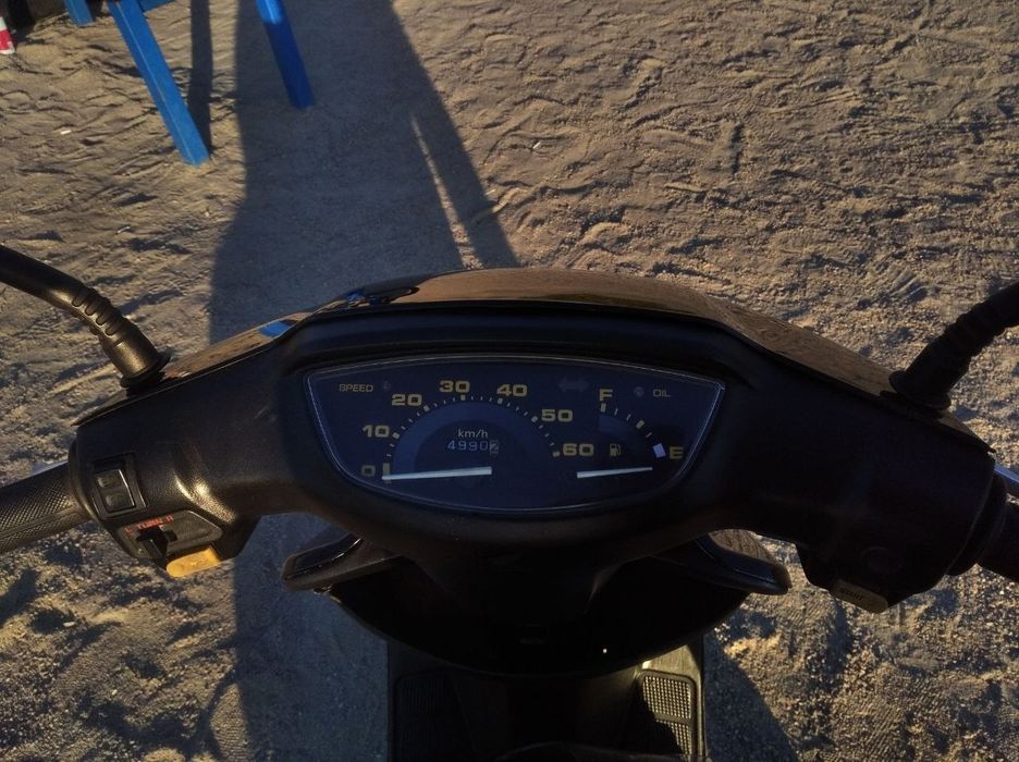 Скутер Honda Dio 27