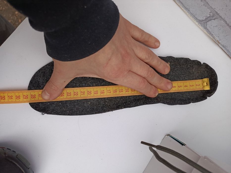 Черевики, унти Jack Wolfskin (44р.28 см)