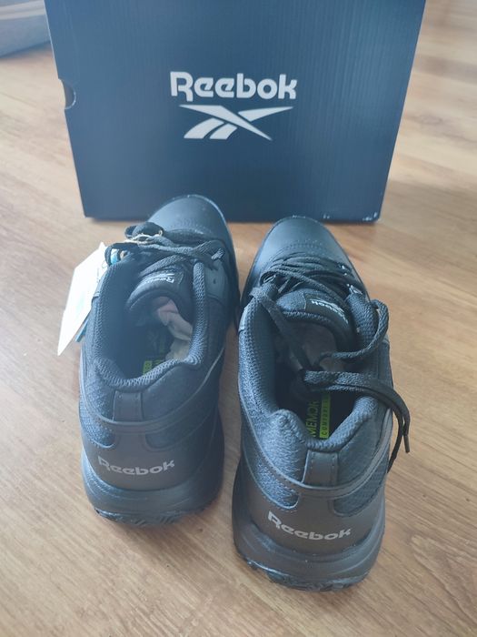 Sneakersy męskie Reebok Work N  Cushion 4.0