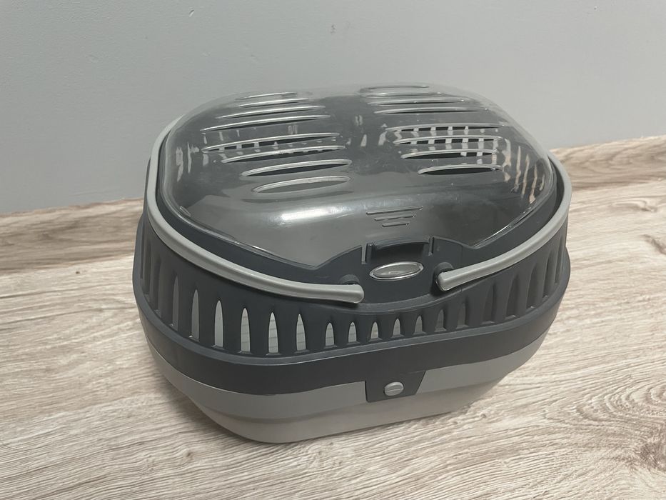 Transporter dla królika/swinki morskiej/gryzonia