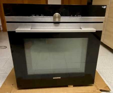 SIEMENS Forno de encastrar.