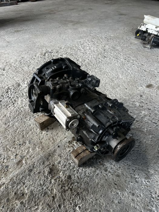 Розборка DAF LF 250 Euro 6 PACCAR PX-7 КПП ZF 6S1000 Міст DAF 1132