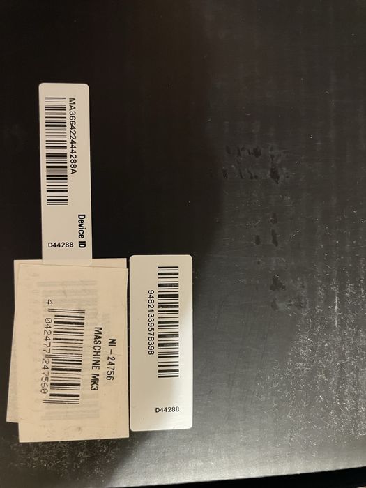 Native Instruments Maschine MK3